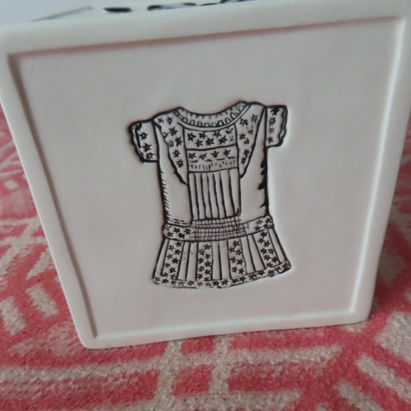 Rae Dunn nursery block - Picture 3 of 8